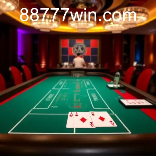 Exploring Online Baccarat: A Dive into 777win
