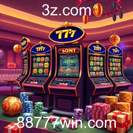 Explorando Cassinos Online: Diversão e Praticidade no '777win'