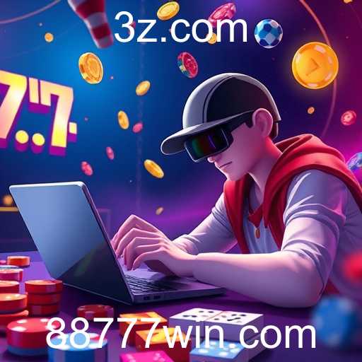 Tendências Atuais em Jogos Online: 777win e Além