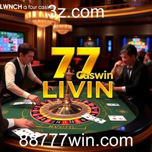 Cassino Ao Vivo no 777win: Uma Experiência de Jogo Autêntica e Interativa