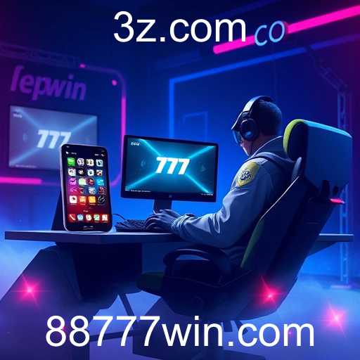 Expansão dos Jogos Online em 2025: O Impacto do 777win