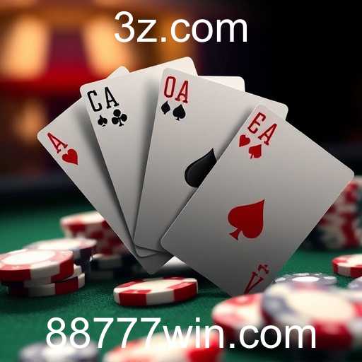 Explore o Mundo do Poker Online na Plataforma 777win