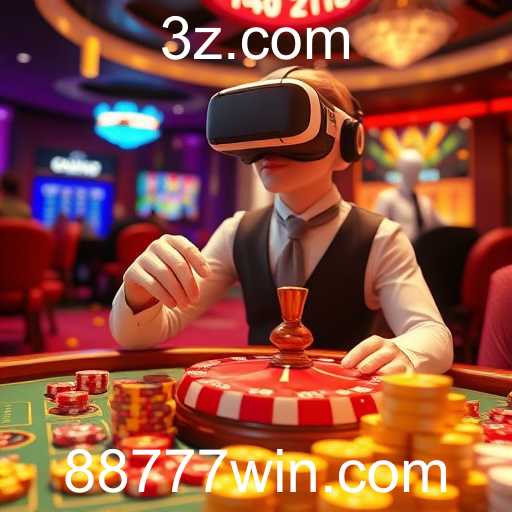 A Ascendência do 777win e o Impacto no Cenário de Jogos Online